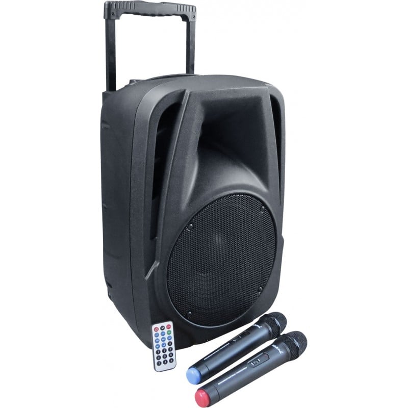 Pro Battery Speakers